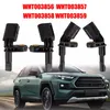 4 X ABS Sensor Raddrehzahl Für AUDI TT VW Golf 5 PASSAT Produktbild-Vorschau 13