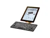 LogicKeyboard XL-Print White on Black DE (PC/BT) Produktbild-Vorschau 4