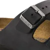 Birkenstock Uni Hausschuhe 552113 Farbe: Schwarz Größe: 46 Produktbild-Vorschau 14
