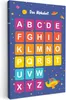 MuchoWow® - Leinwandbilder - Pädagogisch - Alphabet lernen Produktbild-Vorschau 1