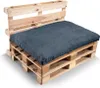 Coussin de palette, Coussin de canapé de jardin, Coussin Voir les images du produit 2