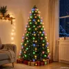 vidaXL Svetelná sieť na vianočný stromček so 180 LED Náhľad obrázku produktu 2