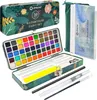 Artecho Aquarellfarben Wasserfarben Set - 50 Farben,1 Produktbild-Vorschau 1