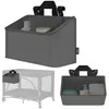 Lionelo Kinderbett-Organizer Sidepocket Medium, Hängender Produktbild-Vorschau 1