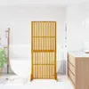 Paravent d'intérieur/extérieur 180,5 cm en bois d'acacia Voir les images du produit 3
