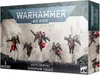Warhammer 40.000 Adepta Sororitas Seraphim Squad Produktbild-Vorschau 2