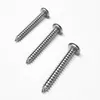 Blechschrauben Linsenkopf DIN 7981 ISO 14585 TORX A2 Produktbild-Vorschau 2