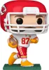 Funko Pop - NFL #257 - Travis Kelce / Kansas City Chiefs Voir les images du produit 6