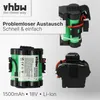 vhbw Akku kompatibel mit Gardena R40, R40Li, R38Li, R45Li, Produktbild-Vorschau 5