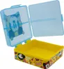 Lunchbox voor kinderen met 2 opklapbare compartimenten Productafbeelding-voorbeeld 4