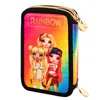 Dreifach faltbares Federmäppchen mit Rainbow High Jumbo Produktbild-Vorschau 7