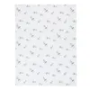 Clayre & Eef Geschirrtuch 50x70 cm Weiß Baumwolle Oliven Produktbild-Vorschau 1