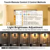 2er-Set LED-Bilderleuchten mit Fernbedienung, 3000–6500 K, Produktbild-Vorschau 7