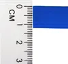 10 Meter Kederband 12 mm blau Kunststoff Leistenfüller für Produktbild-Vorschau 3