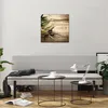Bilder auf glas - Oliv italien aroma diät - 50x50cm - Produktbild-Vorschau 6