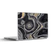 MuchoWow® Laptop Aufkleber Sticker Cover Edelsteine - Geode Produktbild-Vorschau 1