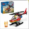 Stavebnice LEGO® City 60411 Hasičský vrtulník Náhled obrázku produktu 31