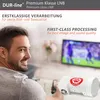 DUR-line +Ultra Single LNB - 1 Teilnehmer weiß - mit Produktbild-Vorschau 6