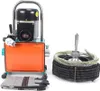 1500W čistič potrubí Čistící stroj na odtoky Elektrický Náhled obrázku produktu 7