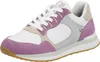 Rieker Sporthalbschuhe Formsohle modisch in weiss/weiss Produktbild-Vorschau 1