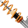 Kit de suspension fileté pour VW Golf MK5 MK6 A6 type 5K Voir les images du produit 3
