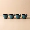 Théière en fonte avec filtre, tasses et soucoupes SONO, 1,2 Voir les images du produit 10