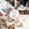 3.05 Parafin Wax in weiß - 1 Kg - Kerzenwachs mit 10 Produktbild-Vorschau 3