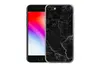 MuchoWow® Handyhülle Schutzhülle Hülle für iPhone 8 Marmor Produktbild-Vorschau 2