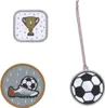 Lässig Patches 3-tlg. Football Produktbild-Vorschau 7