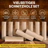 Eli® Schnitzholz Linde - welches Lindenholz zum Schnitzen Produktbild-Vorschau 2