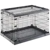 FERPLAST Superior 75 - Hundekäfig - 77 x 51 x 55 cm Produktbild-Vorschau 17