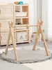 Ladanas Spielbogen Baby Holz inkl. 5 Spielzeugen – Stabiler Produktbild-Vorschau 11