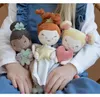 Little Dutch Little Dutch plyšová bábika Ella - Víla Náhľad obrázku produktu 4