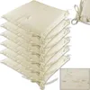 DETEX® Sitzkissen Stuhl 6er Set Wasserabweisend 47x42cm Produktbild-Vorschau 6