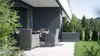 nabbi Gartentruhe MBBL280 280 l - Anthrazit Produktbild-Vorschau 3