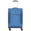 Reisekoffer d&n Travel Line 6404 Trolley 68 cm  erweiterbar Produktbild-Vorschau 4