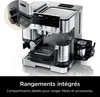 Machine à Café Ninja ES601EU Luxe Premier, 1650W, 2 Litres, Voir les images du produit 4