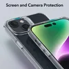 Esr Ice Shield Iphone 15 Plus Clear Podgląd zdjęcia produktu 5