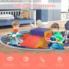 HOMCOM Parcours motricité bébé 4PCS, module motricité bébé Voir les images du produit 3