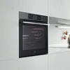LG Einbauherd WSED7665B 3500W 76L Schwarz Produktbild-Vorschau 4