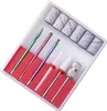 Frezarka do paznokci 68W No Name do manicure pedicure biała Podgląd zdjęcia produktu 7