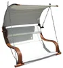 ALEOS. Design Sitzbank für Hollywoodschaukel SEAT-MERU aus Produktbild-Vorschau 1