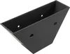 A black, metal coffee filter holder is shown against a white background. Produktbild-Vorschau