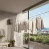 Stendibiancheria estensibile 420 cm in ABS e acciaio inox Anteprima dell’immagine prodotto 5