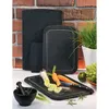 Zassenhaus Schneidbrett COMFORT PLUS 26 x 17 x 0,6 cm 53500 Anteprima dell’immagine prodotto 4