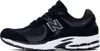 New Balance 2002R Wildleder-Sneaker, Schwarz 42.5 EU Produktbild-Vorschau 1