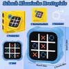 Tic Tac Toe Elektrisch, Elektrisch Tic-Tac-Toe, Productafbeelding-voorbeeld 3