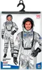 Astronaut silber mit Helm Herren L Produktbild-Vorschau 4