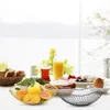 Obstschale, Metall Obstschale, 1 Obstkorb, Früchtekorb, Produktbild-Vorschau 5