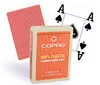 COPAG® 100% plastica poker jumbo index rosso Anteprima dell’immagine prodotto 3
